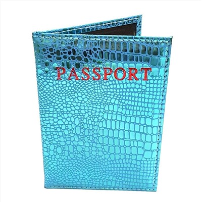 Обложка для паспорта Блеск, 554520, арт.242.123